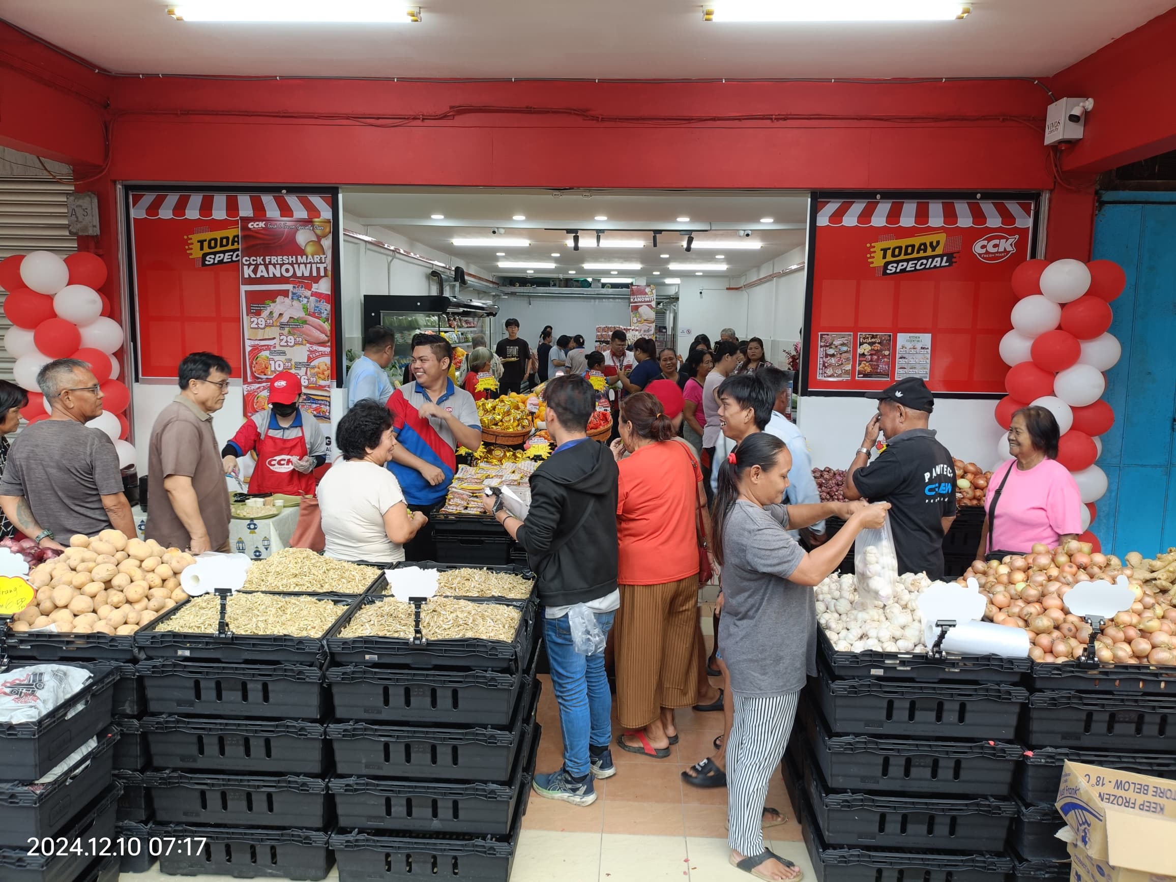 CCKFM Kanowit 1
